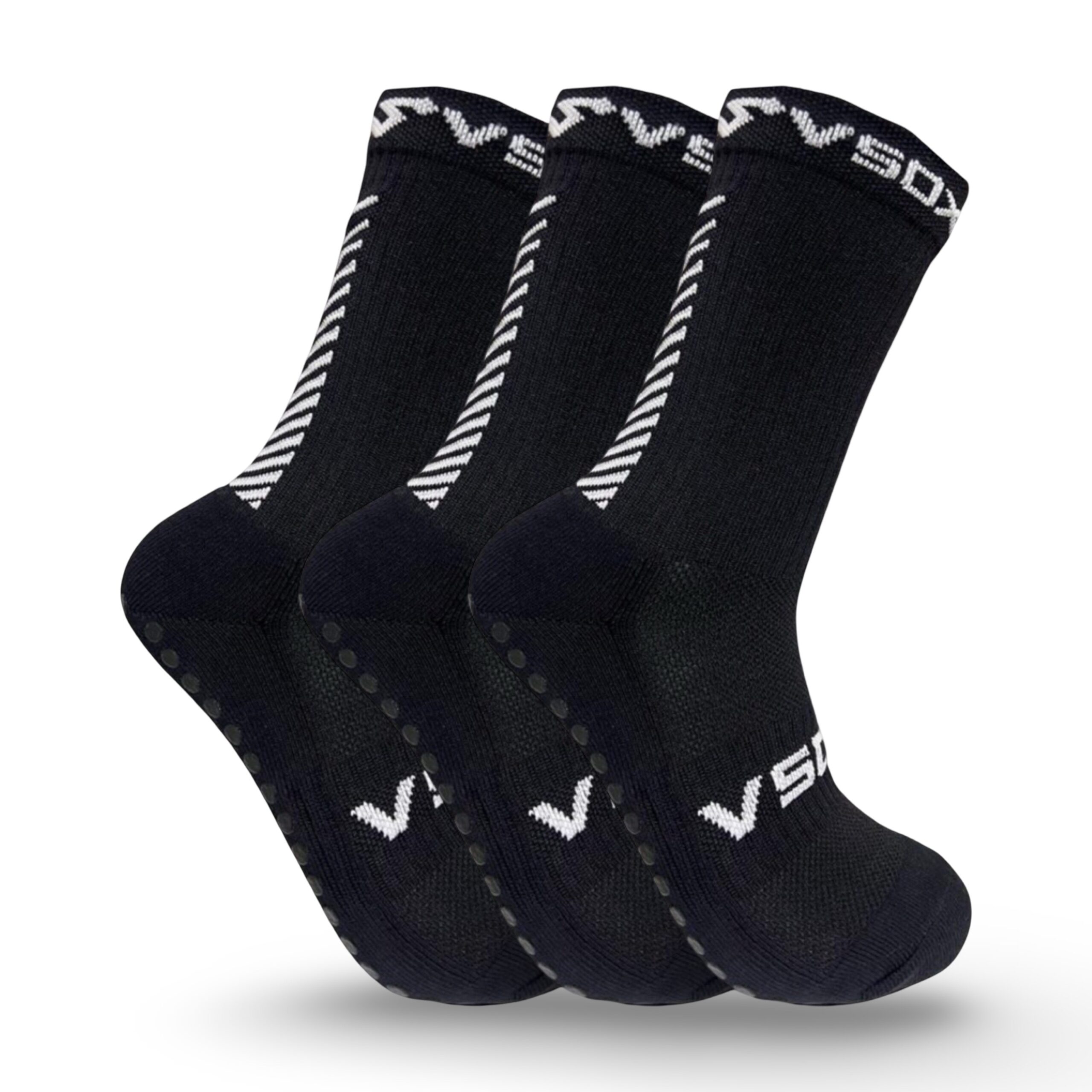 VSOX Pro Basic x3 Pack (Black)