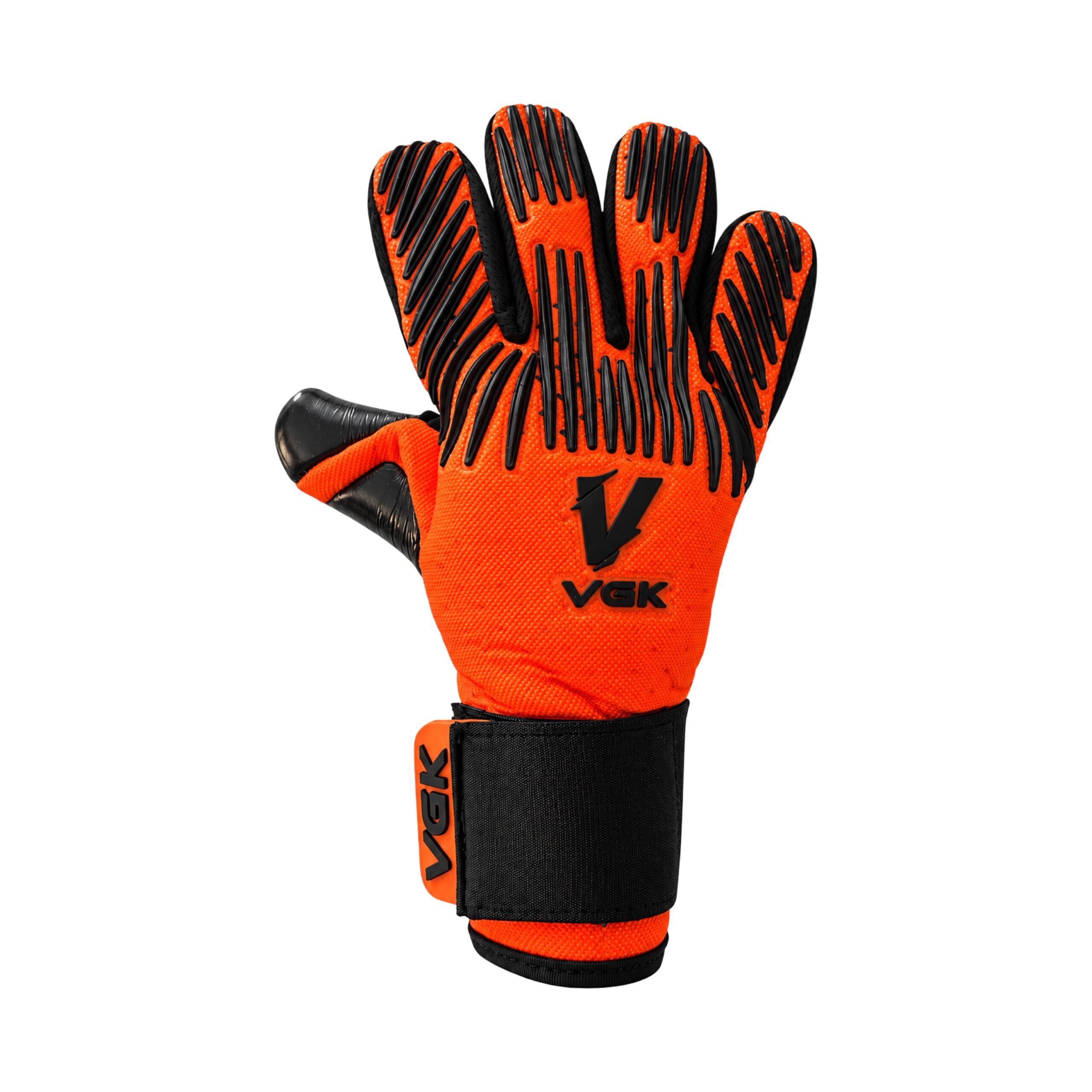 Junior Range (Orange/Black)