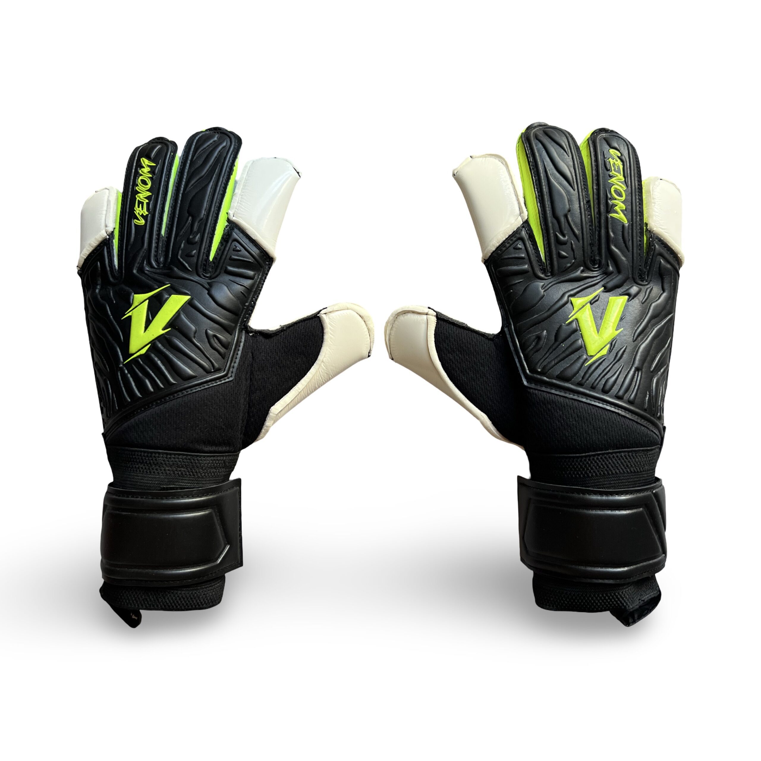 VENOM (Black/Neon Yellow/White)