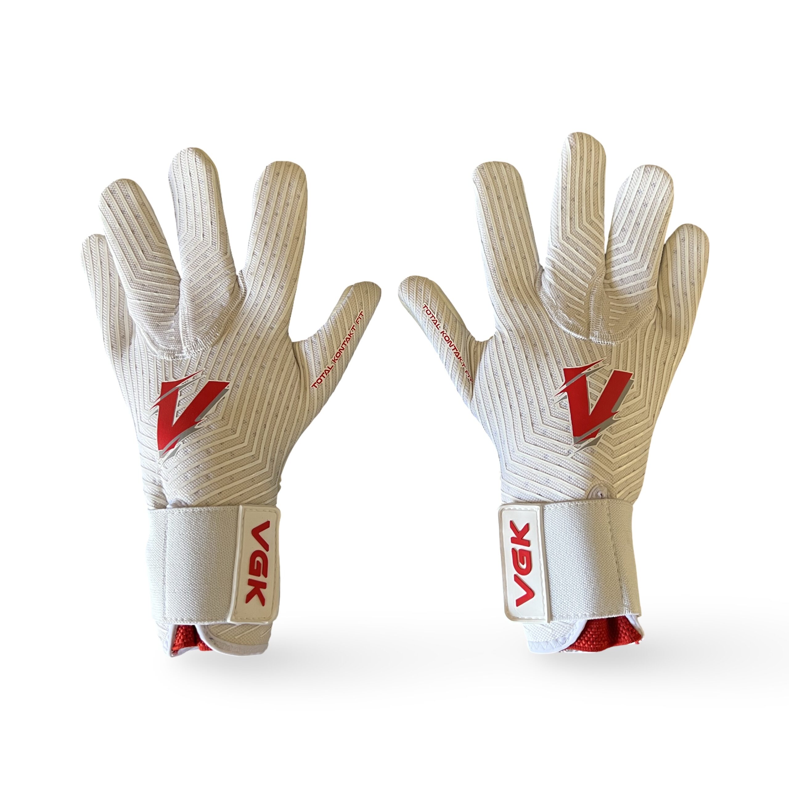 TOTAL KONTAKT FIT (White/Red)