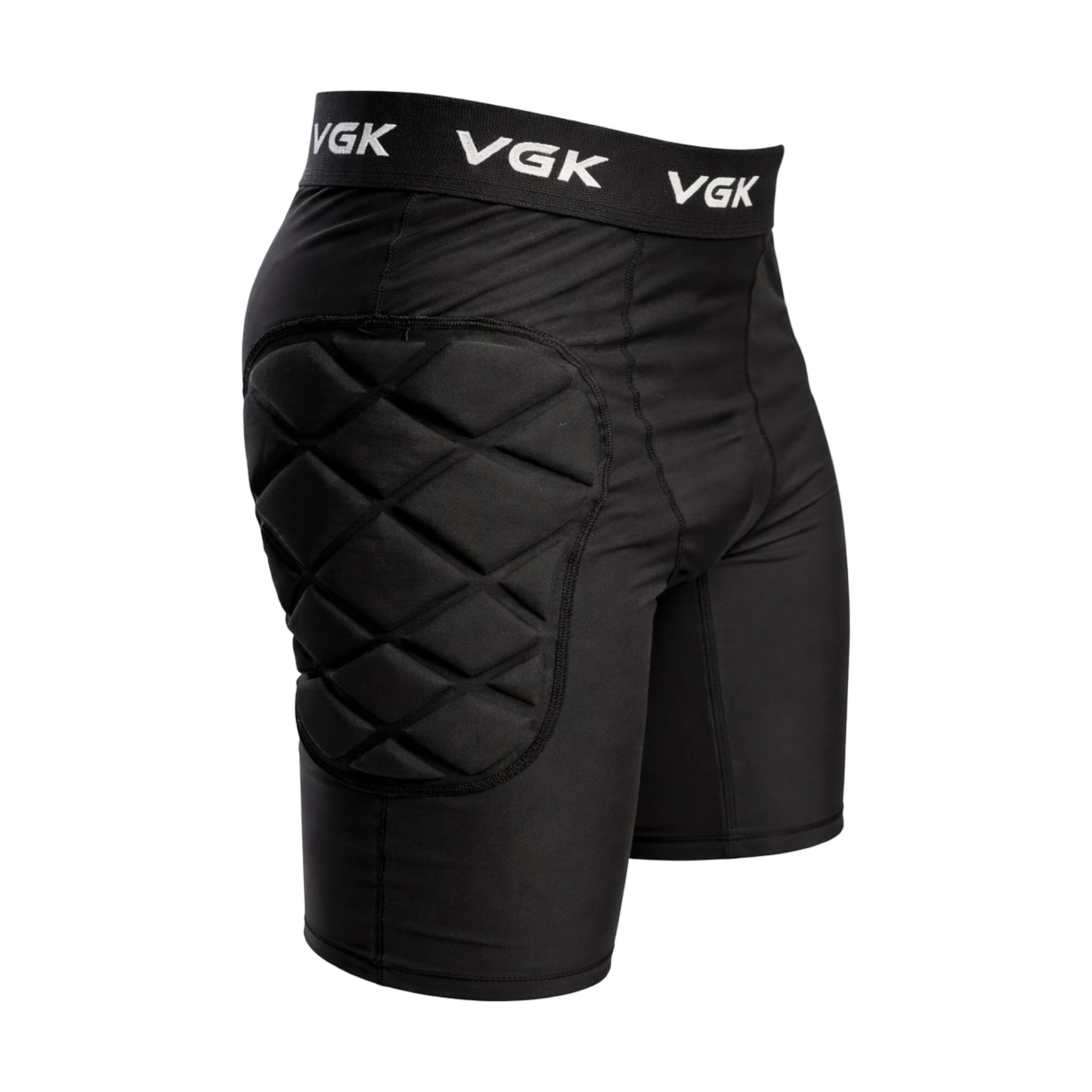 VGK Protection Base Layer Shorts (Black/White)