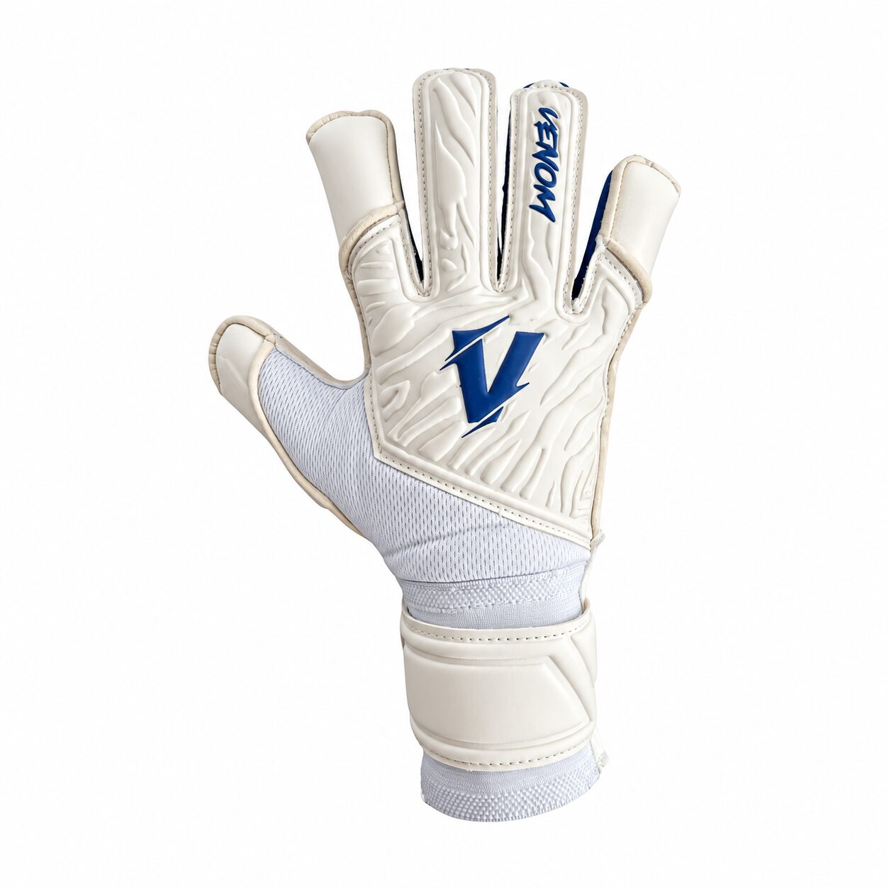 VENOM (White/Blue)