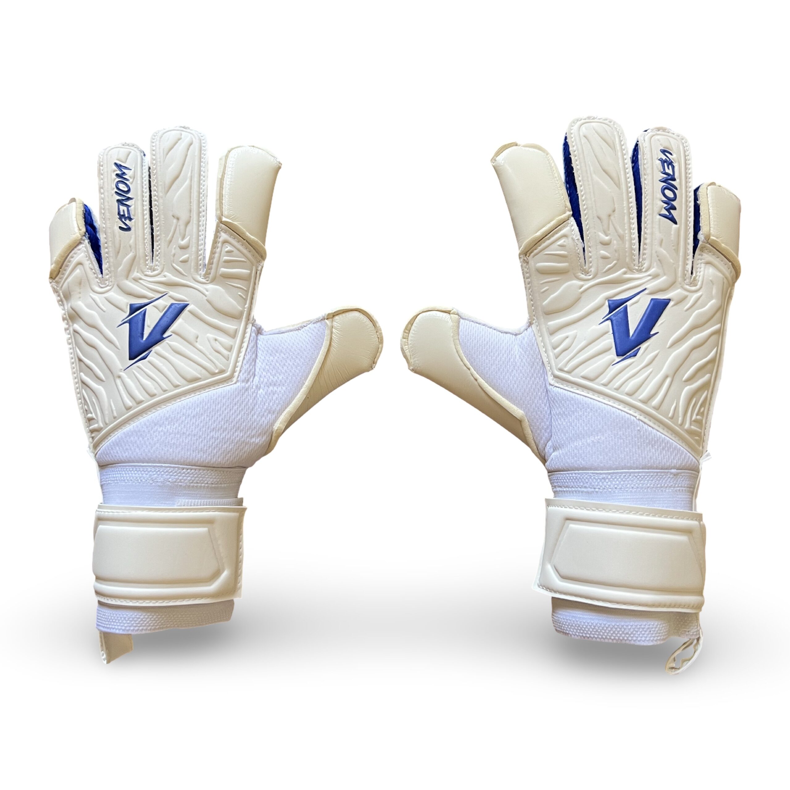 VENOM (White/Blue)