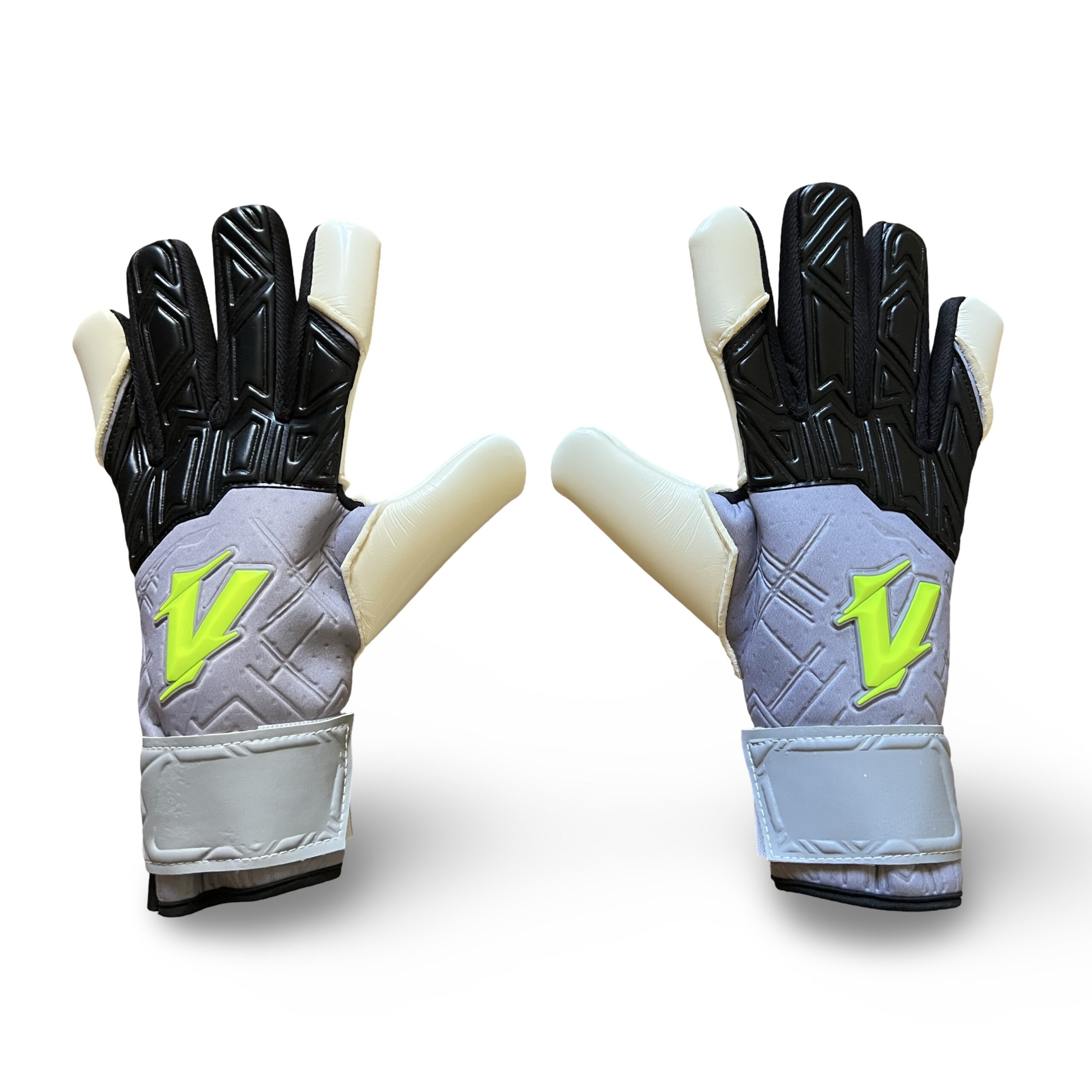 EVO (Grey/Neon/Black)