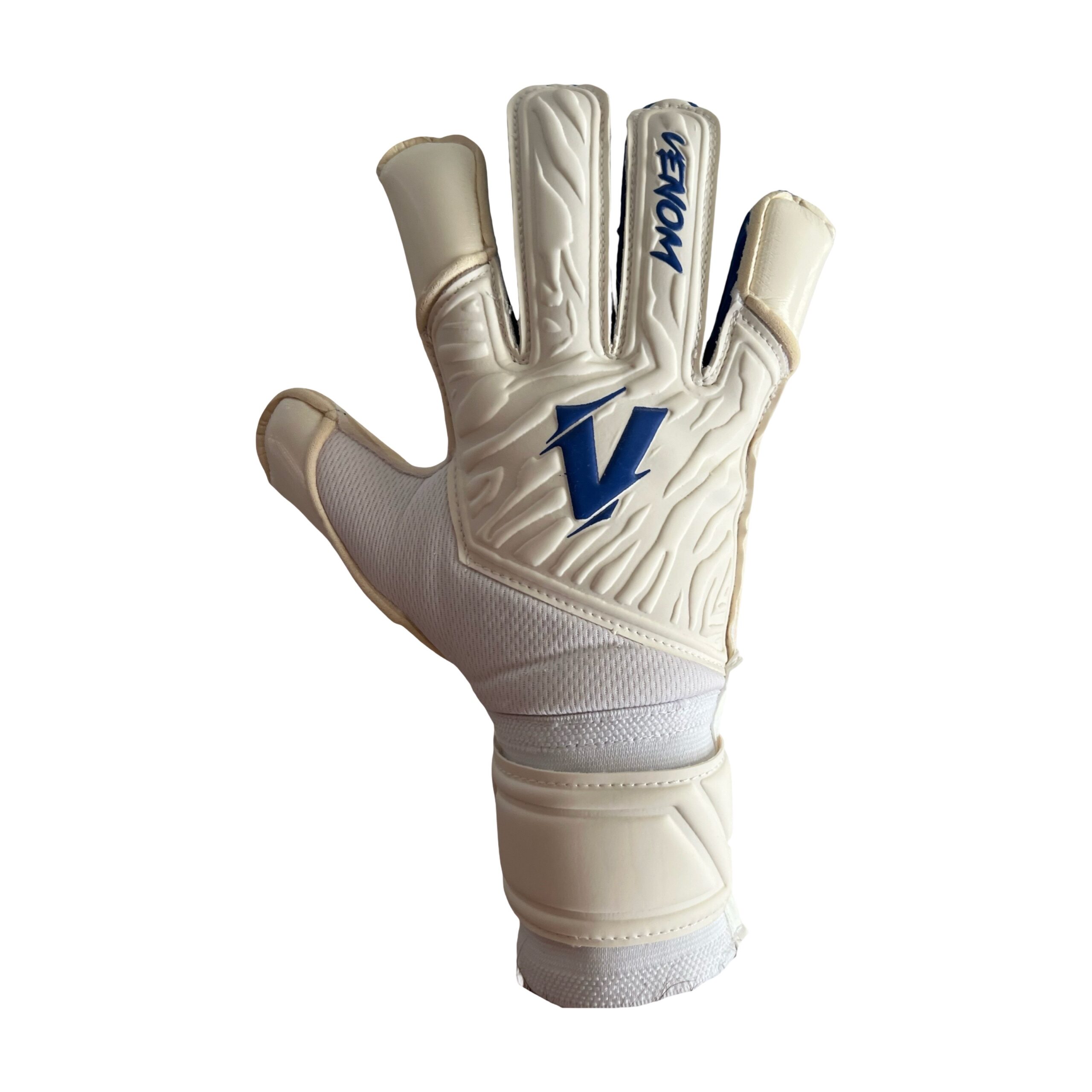 VENOM (White/Blue)
