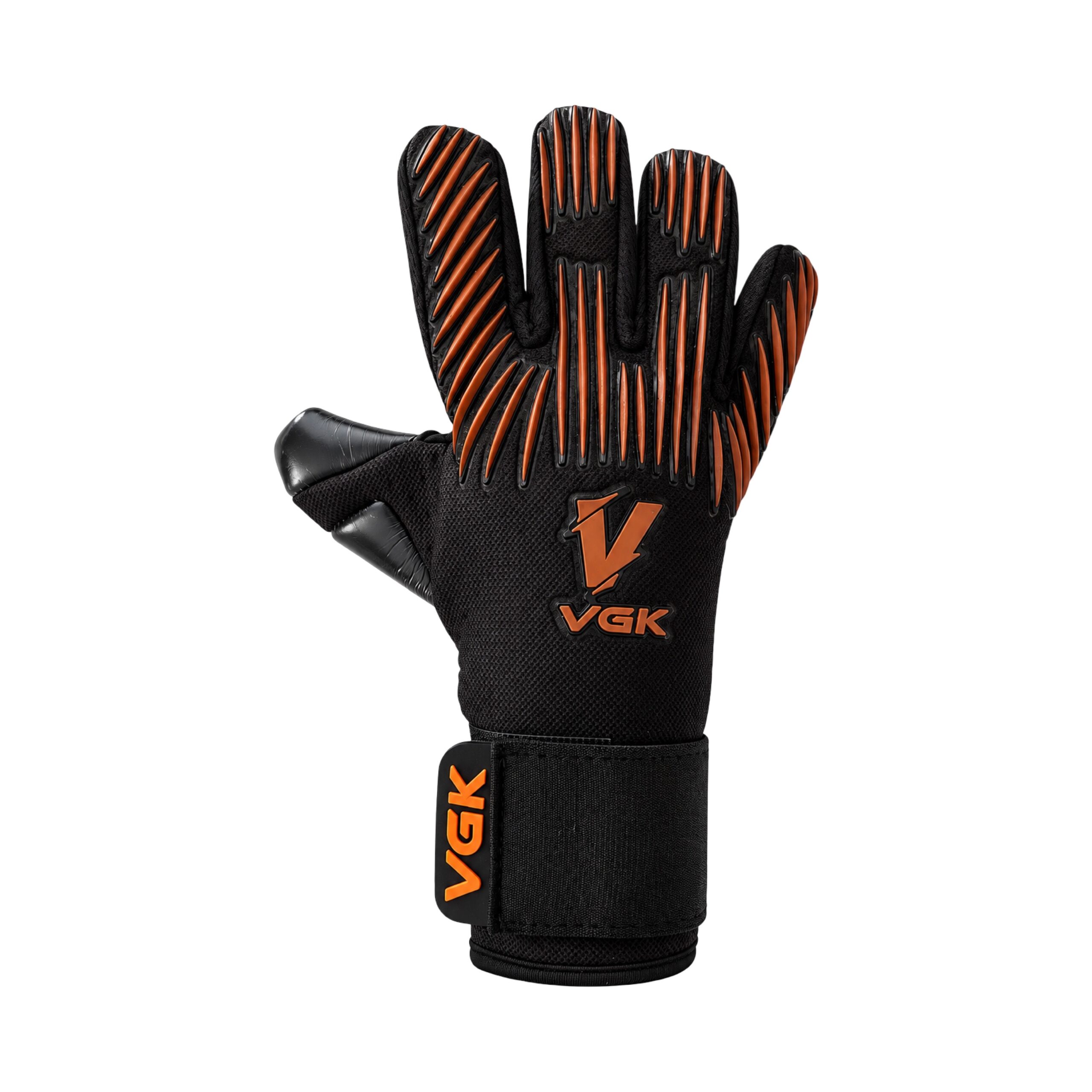 Junior Range (Black/Orange)